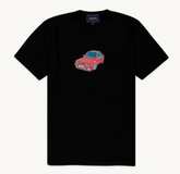 Tshepo Jeans Gusheshe Mens T-Shirt In Black