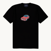 Tshepo Jeans Gusheshe Mens T-Shirt In Black