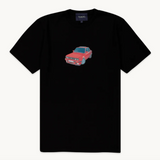 Tshepo Jeans Gusheshe Mens T-Shirt In Black