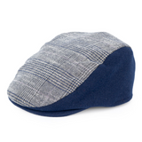 Invogue Morley Gatsby 336 Cap In Grey