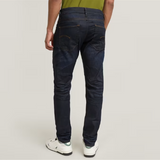 G Star Raw D-Staq 5-Pkt Slim Dark Aged
