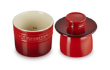Le Creuset 170Ml Cerise Butter Crock