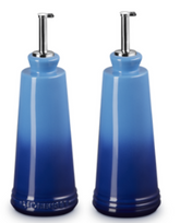 Le Creuset 300Ml Oil & Vinegar Azure Set