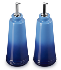 Le Creuset 300Ml Oil & Vinegar Azure Set