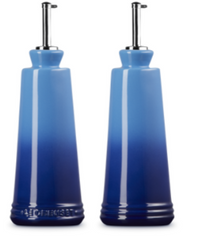 Le Creuset 300Ml Oil & Vinegar Azure Set