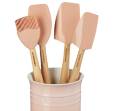 Le Creuset 5 Piece Peche Utensil Set