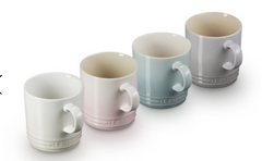 Le Creuset Set Of Calm 4 Multi Mug 350Ml