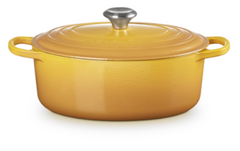 Le Creuset S Oval Nectar Casserole 35Cm