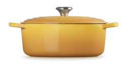 Le Creuset S Oval Nectar Casserole 35Cm