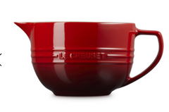 Le Creuset 3L Cerise Batter Bowl