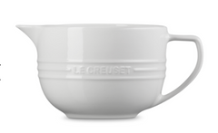 Le Creuset 3L White Batter Bowl