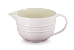 Le Creuset 2L Shell Pink Batter Bowl