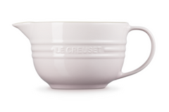 Le Creuset 2L Shell Pink Batter Bowl
