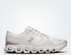 On Cloud Womens Cloud X 4.0 Shoes in Ivory