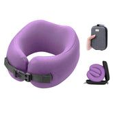Easynap Pocket Pillow Chin Support In Lavender