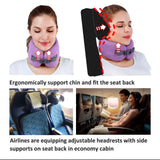 Easynap Pocket Pillow Chin Support In Lavender