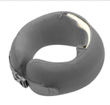 Easynap Pocket Pillow Chin Support In Pewter Gray