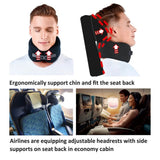 Easynap Pocket Pillow Chin Support In Moonless Night