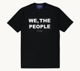 Tshepo Jeans We The People Long Sleeve T-Shirt In Black