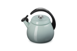 Le Creuset Cloche Kettle In Sea Salt