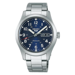 Seiko 5 Sports Watch - Blue
