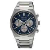 Seiko Conceptual Chronograph Watch - Blue