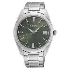 Seiko Dress Watch - Green