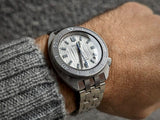 Seiko Prospex King Sumo Grey Gradation Diver Watch
