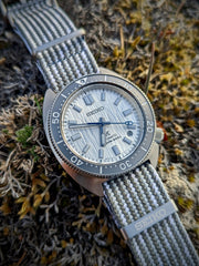 Seiko Prospex King Sumo Grey Gradation Diver Watch