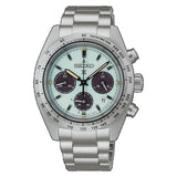 Seiko Mens X Speedtimer Watch In Silver