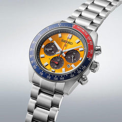 Seiko Prospex Speedtimer Solar Chronograph Watch