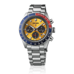 Seiko Prospex Speedtimer Solar Chronograph Watch