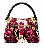 Serenade Womens Charlotte Monica Bag In Purple