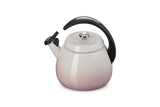 Le Creuset Cloche Kettle In Shell Pink