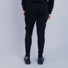 Fade Signature Sweatpants Black