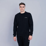 Fade Signature Sweatshirt Black