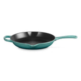 Le Creuset Round S Skillet In Rivera Blue