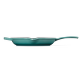 Le Creuset Round S Skillet In Rivera Blue