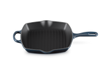 Le Creuset S Square Skillet Grill In Nuit