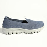 Skechers 100697 Womens Graceful Shoes Navy