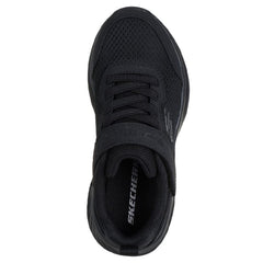 Skechers Boys Bounder Techrox Sneakers In Black