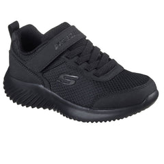 Skechers Boys Bounder Techrox Sneakers In Black