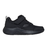Skechers Boys Bounder Techrox Sneakers In Black