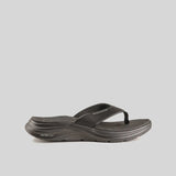 Skechers Mens Vapor Foam Sandal In Black