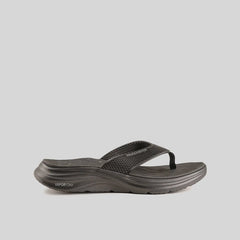 Skechers Mens Vapor Foam Sandal In Black