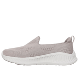 Skechers Womens Go Walk Now Shoes In Taupe