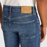 Calvin Klein Skinny Jeans In Denim Dark
