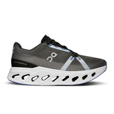 Oncloud Womens Cloudclipse Shoes In Black and Grey