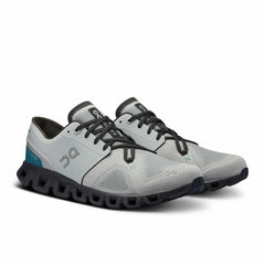 Oncloud Cloud X 3.0 Shoes Glacier Grey