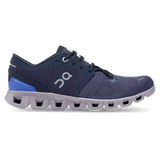 On Cloud Womens Cloud X 3.0 Shoes In Midnight & Heron